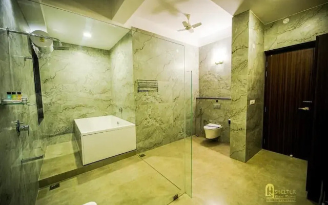 Shelter Beach Resort - Ecr