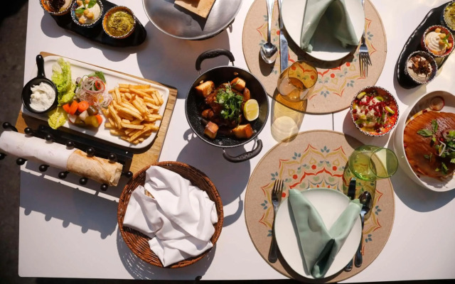 Hilton Amman