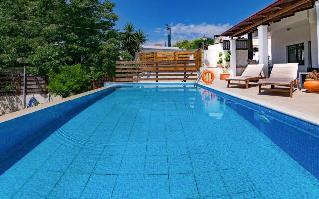 Villa Maro Large Private Pool A C Wifi - 2424