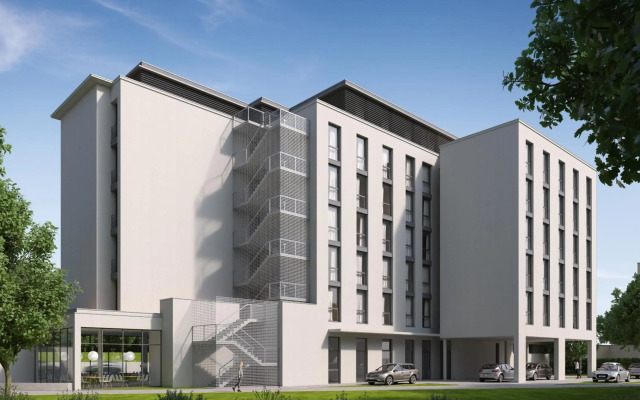 Super 8 by Wyndham Dresden
