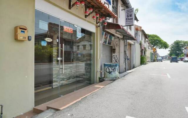 Melaka Jonker Tan Cheng Lock Guest House