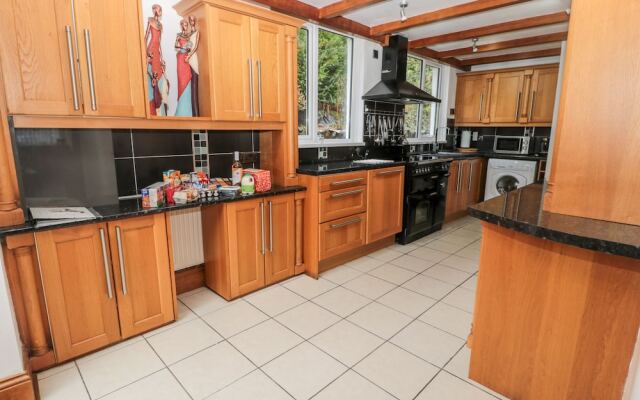 Tenter Cottage