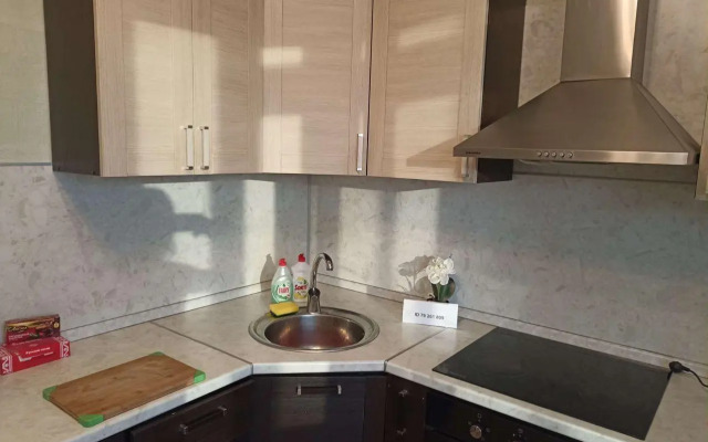 Apartments on Kuryzhova street 19k2