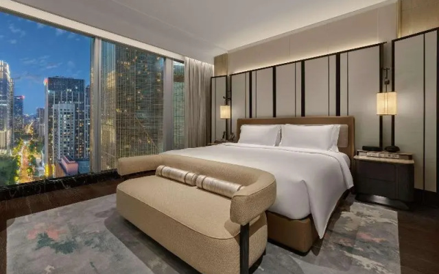 Financial City Hotel Chengdu-MGallery Collection – Guest Rooms – Chengdu
