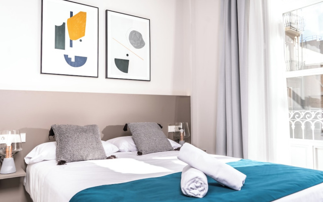 Apartamentos Turísticos Plaza del Rey