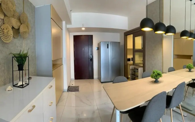 Morich suites BSD