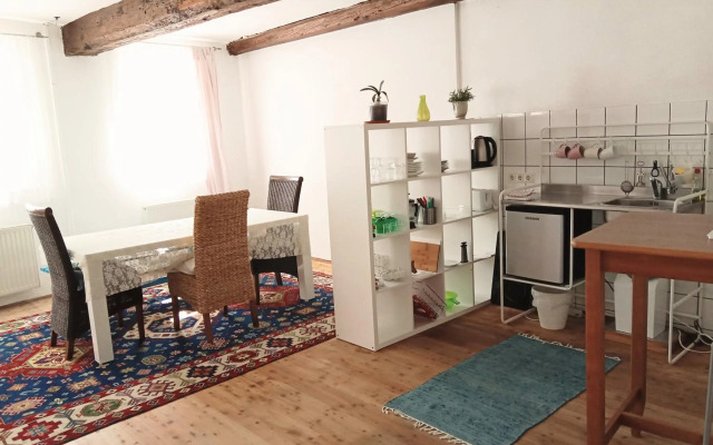 Apartment mit 1 Schlafzimmer in Altstadthaus