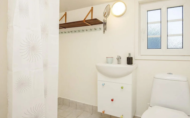 2 Person Holiday Home in Albaek