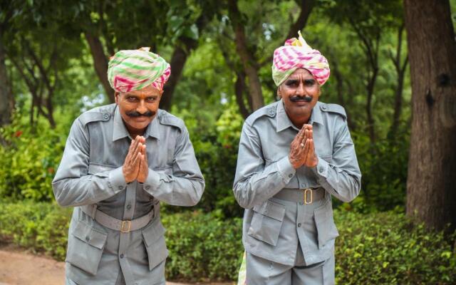 WelcomHeritage Bal Samand Lake Palace