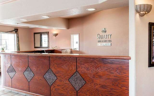 Quality Inn & Suites Las Cruces - University Area