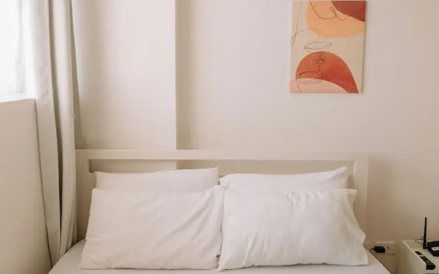 A Simple & Cozy Retreat