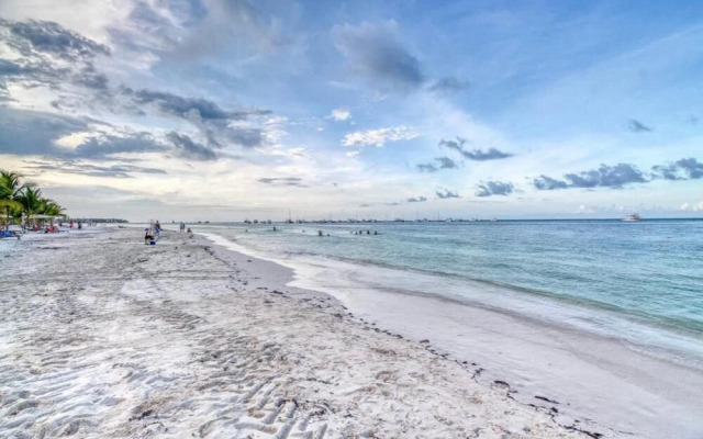 Playa Bavaro Beach Front Condo