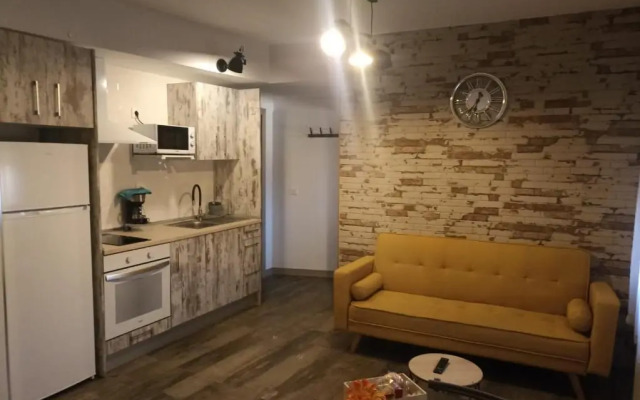 Apartamentos Rurales Parajes de Piedra