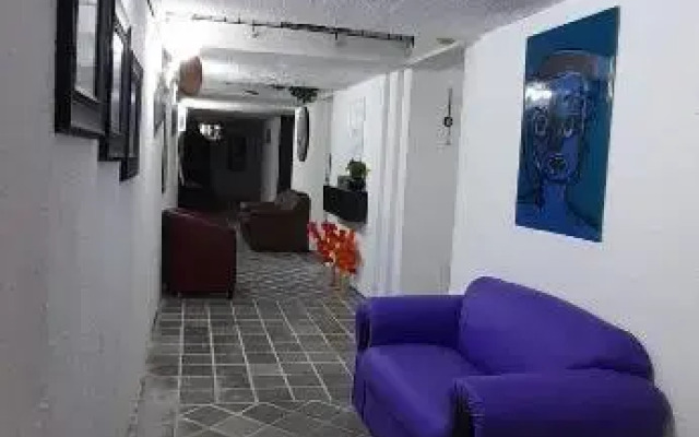 Yellow Residence
