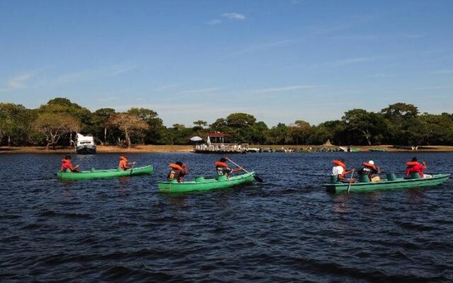 Pousada Do Rio Mutum