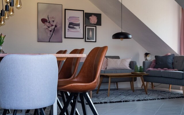 Sohana Lifestyle Apartments