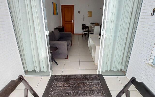 COOND0102 - Apartamento 406 no Ondina Residence