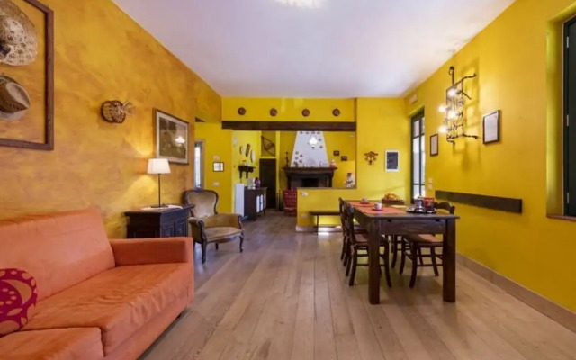 Villa Popiglio Comfortable Holiday Residence