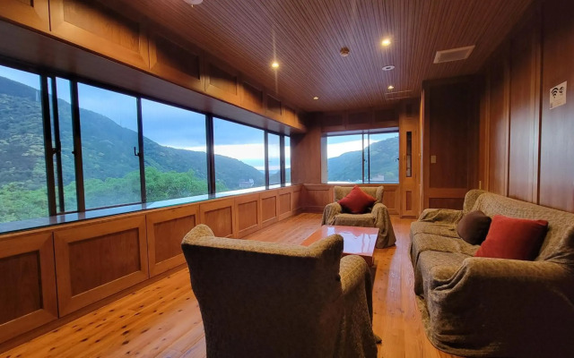 Onsen Hostel K's House Hakone