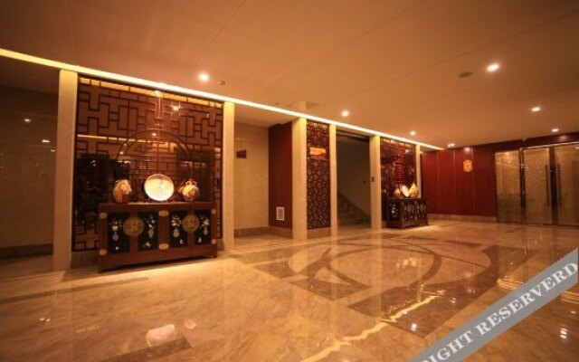 Xuzhou Banshan Holiday Hotel