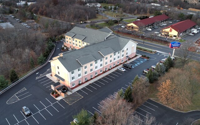 Fairfield Inn & Suites Edison-South Plainfield