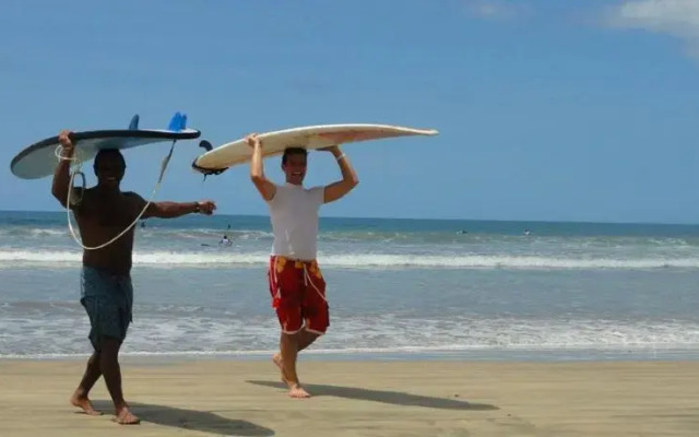 Tamarindo Surf Camp Percy