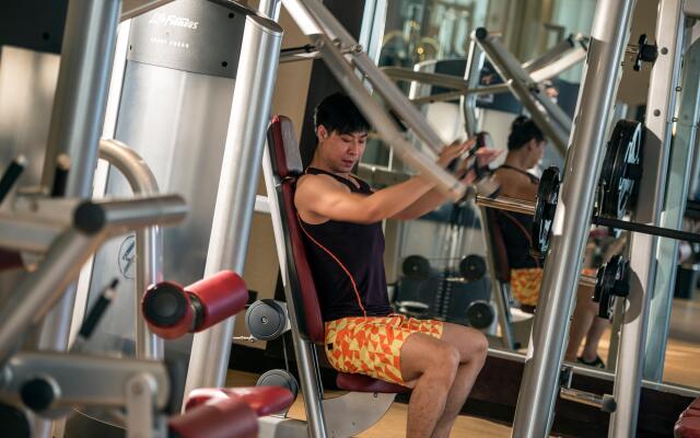 Intercontinental Shijiazhuang by IHG