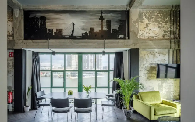 Bed Bites & Business Hotel Rotterdam