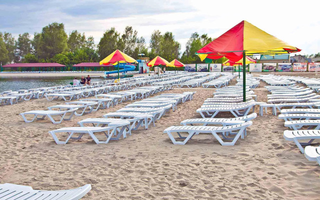 Парк-отель Солнечный