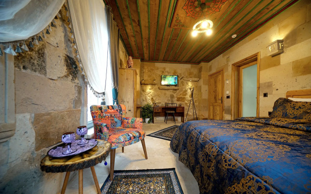 Serene Premium Stone House