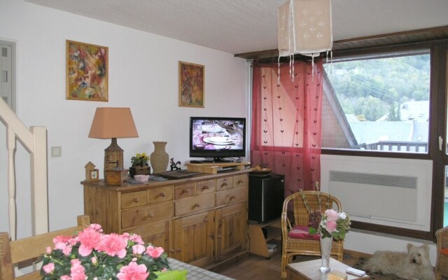 Apartment With 2 Bedrooms in Saint-lary-soulan, With Wonderful Mountai