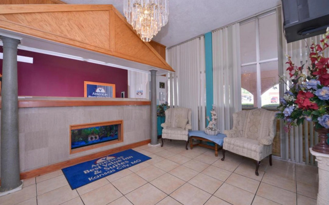 Americas Best Value Inn & Suites Kansas City