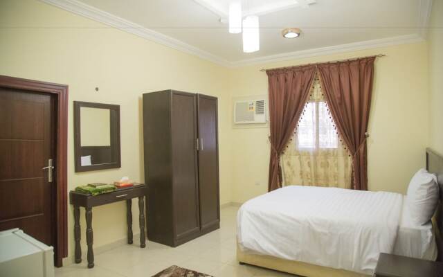 Wazan Hotel