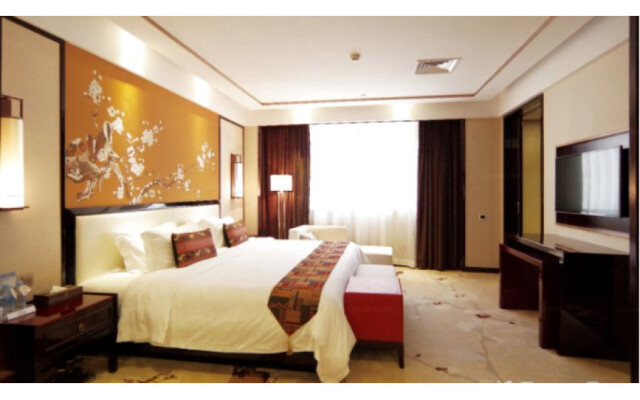 Run Hua Si Ji Hotel