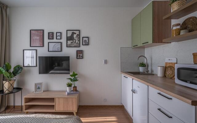 Апартаменты в микрорайоне Светлый 9