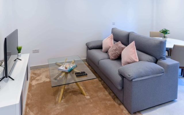 Brand New Luxury 2 Beds Apartment at The Residence-hosted by Sweetstay - фото 3