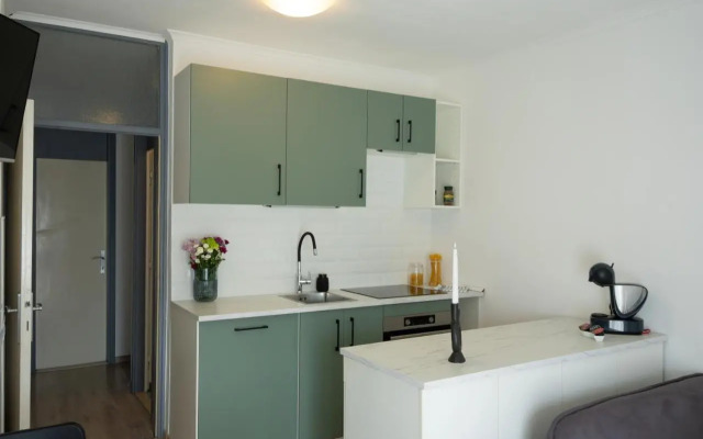 Adventure apartment 75m2 close to the center