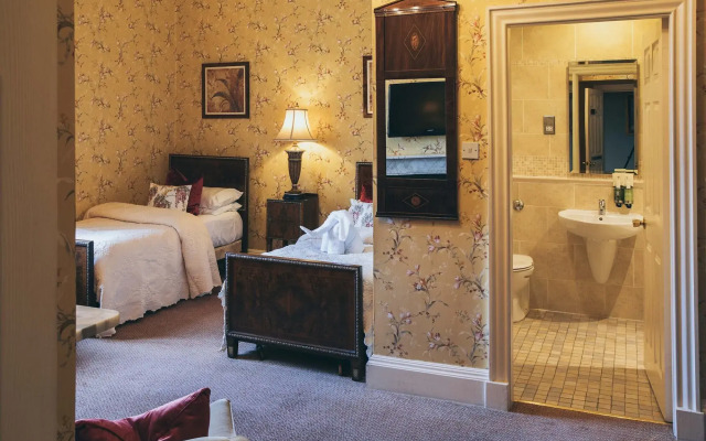 Rowton Castle Hotel