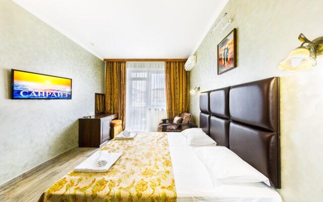 Гостиница Санрайз