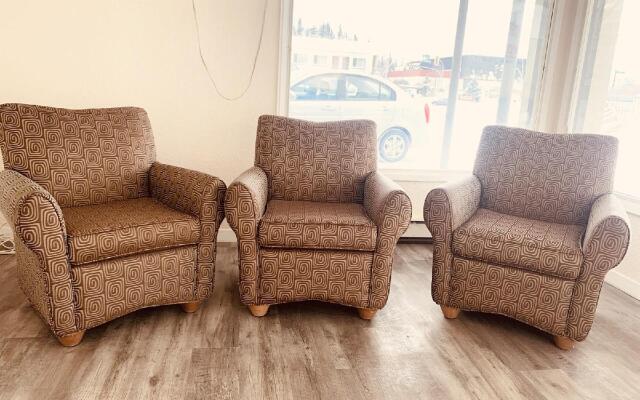 Knights Inn Prince George