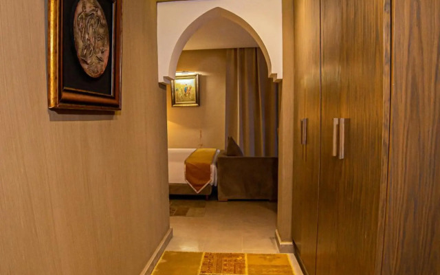 Sumahan Suites & Spa