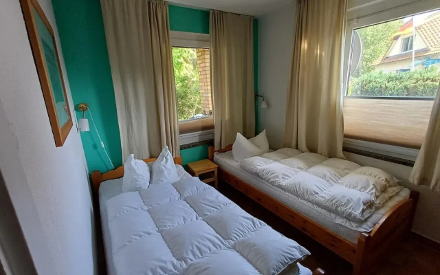Charmante Ferienwohnung Vincent in Strandnaehe