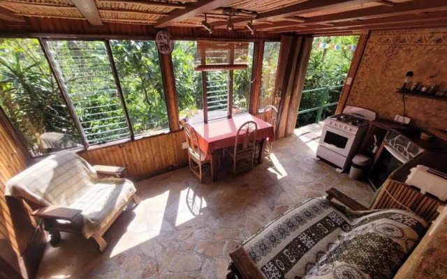 Sweet Studio in heart of San Gerardo de Rivas - фото 5