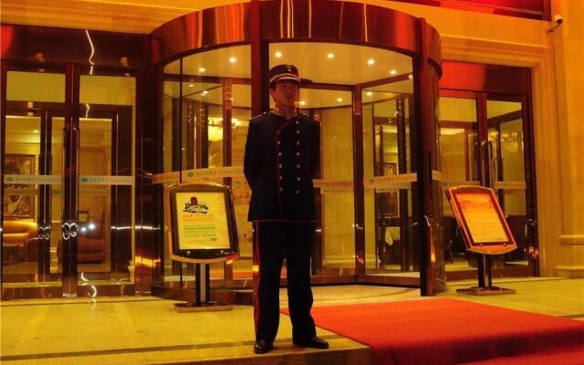 Vienna Hotel (Zhengzhou Xinzheng International Airport)