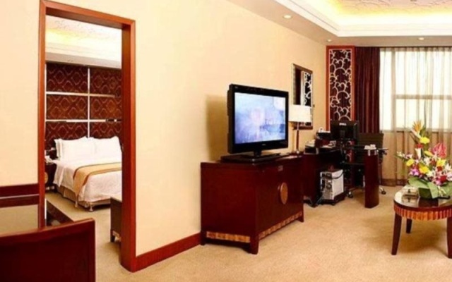Xin Liang Hotel – Guest Rooms – Chengdu