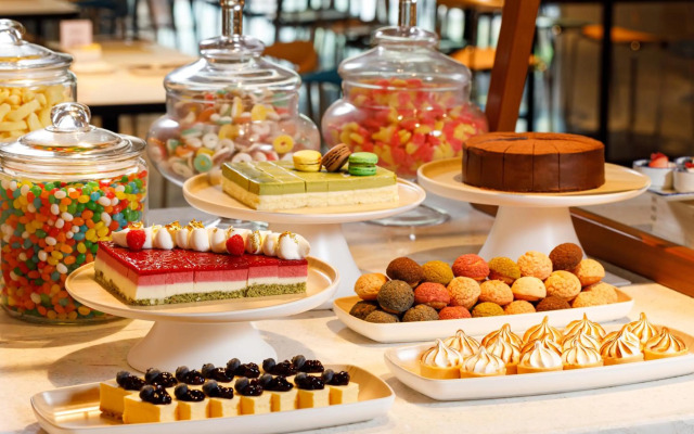 Four Points By Sheraton Hong Kong, Tung Chung