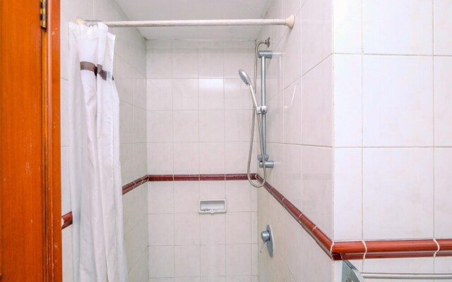 Comfortable And Spacious 3Br Puri Casablanca Apartment