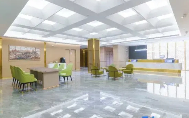 Starway Hotel (Urumqi West Ring Middle Road Agricultural University)