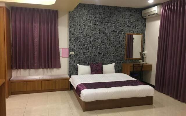 Rural Area Hotel