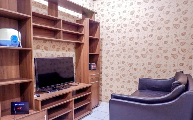 Strategic Menteng Square Apartment